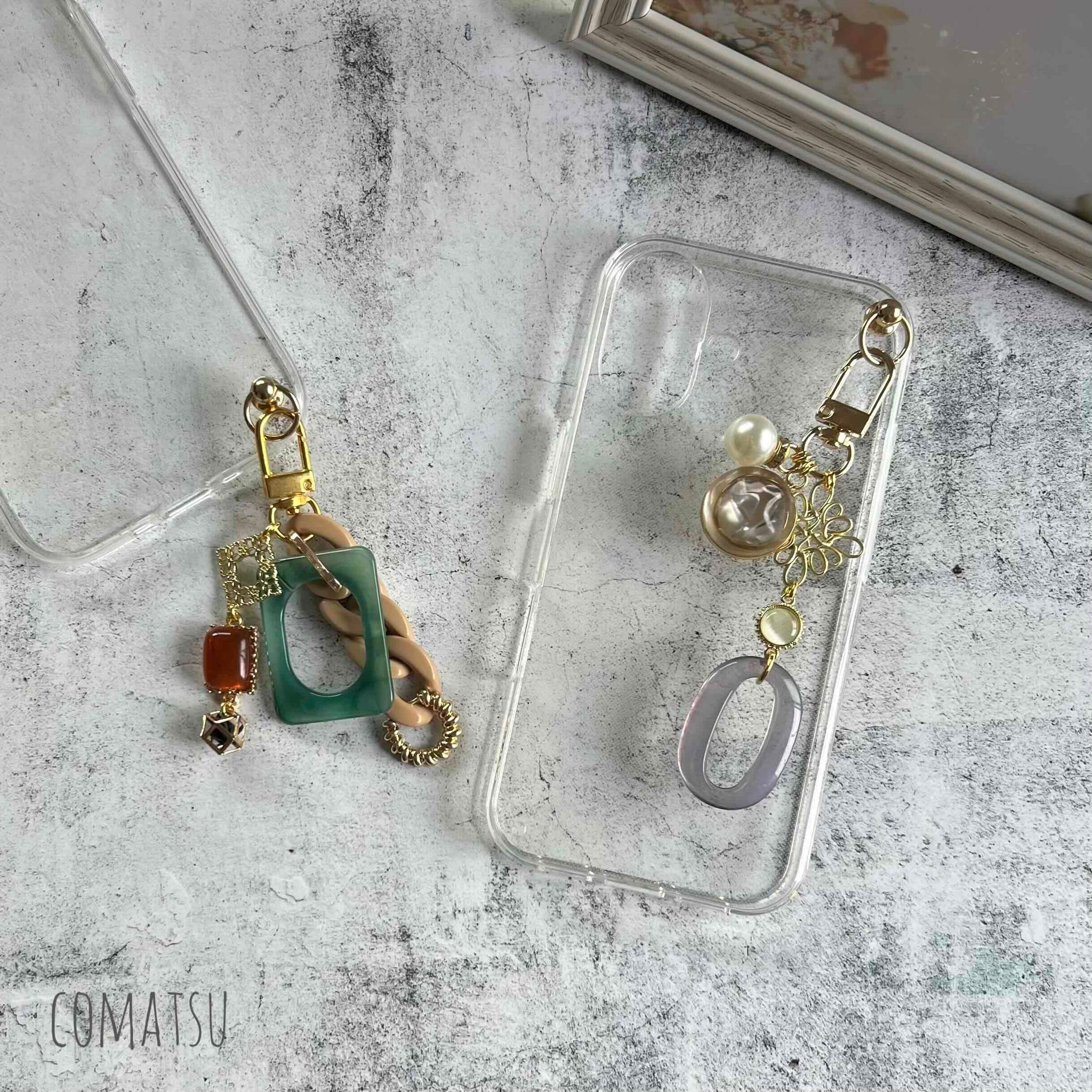 ActiveAntique４ ストラップ付きスマホケース スマホストラップ付きカバー | 3枚目